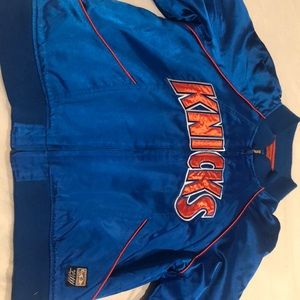 Hardwood Classic GIII-XLarge Women’s New York Knicks jacket